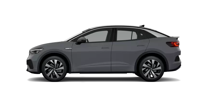 The all new ID.5 side-view